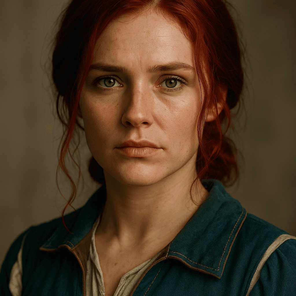 Triss Merigold