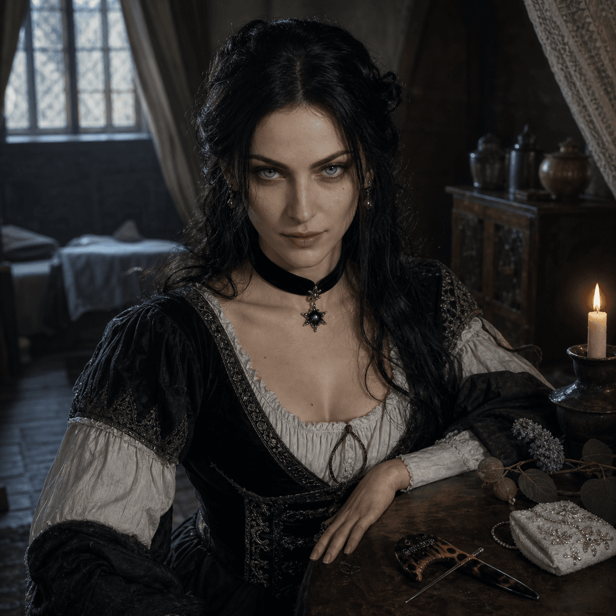 Yennefer